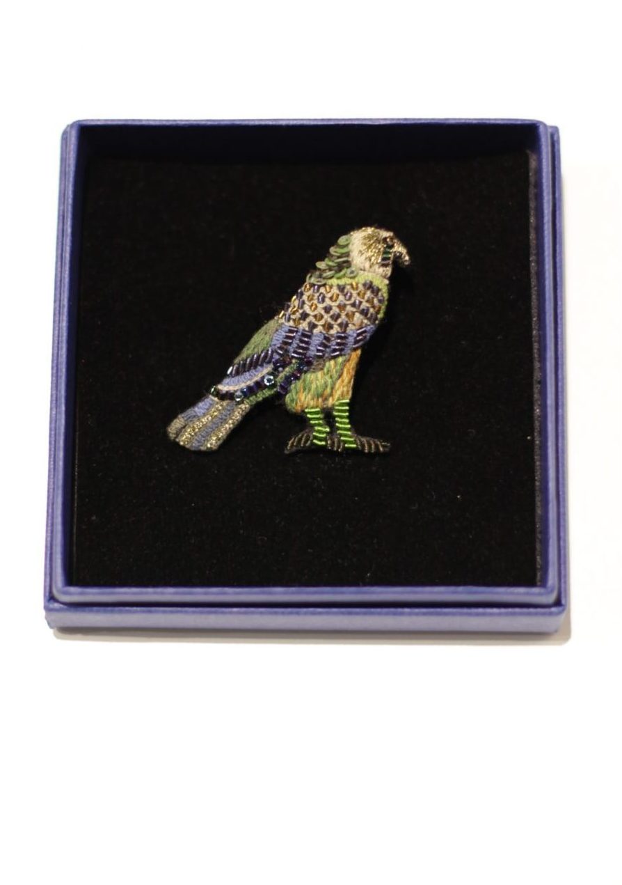 Trovelore Horus Falcon Brooch Panada Boutique Armadale
